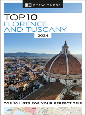 cover image of DK Eyewitness Top 10 Florence and Tuscany